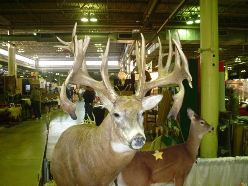 Photos from the Ohio Deer and Turk Expo Page 2 New Jersey Hunters